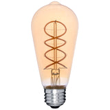 LED ST18 2200K Vintage XO Filament Bulb