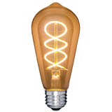 LED ST18 2200K Vintage XO Filament Bulb
