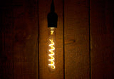 LED T9 2200K Vintage Spiral Filament Bulb